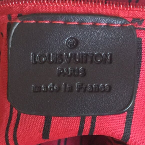 LOUIS VUITTON DAMIER BUCKET BAG-COPY - Picture 6 of 8
